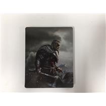 Assassin's Creed Valhalla: Gold Steelbook Edition - PlayStation 4